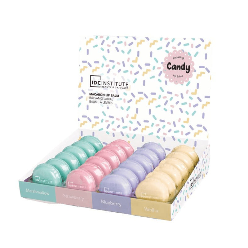 IDC MACARON ΦΡΑΟΥΛΑ LIP BALM 11400