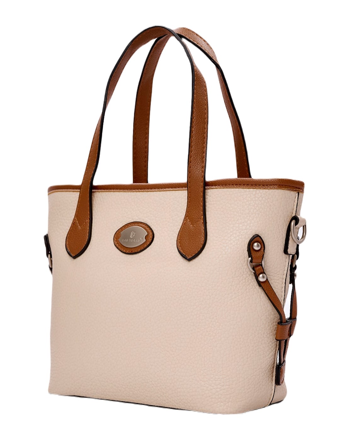 ΤΣΑΝΤΑ ΩΜΟΥ HM 18906 BEIGE