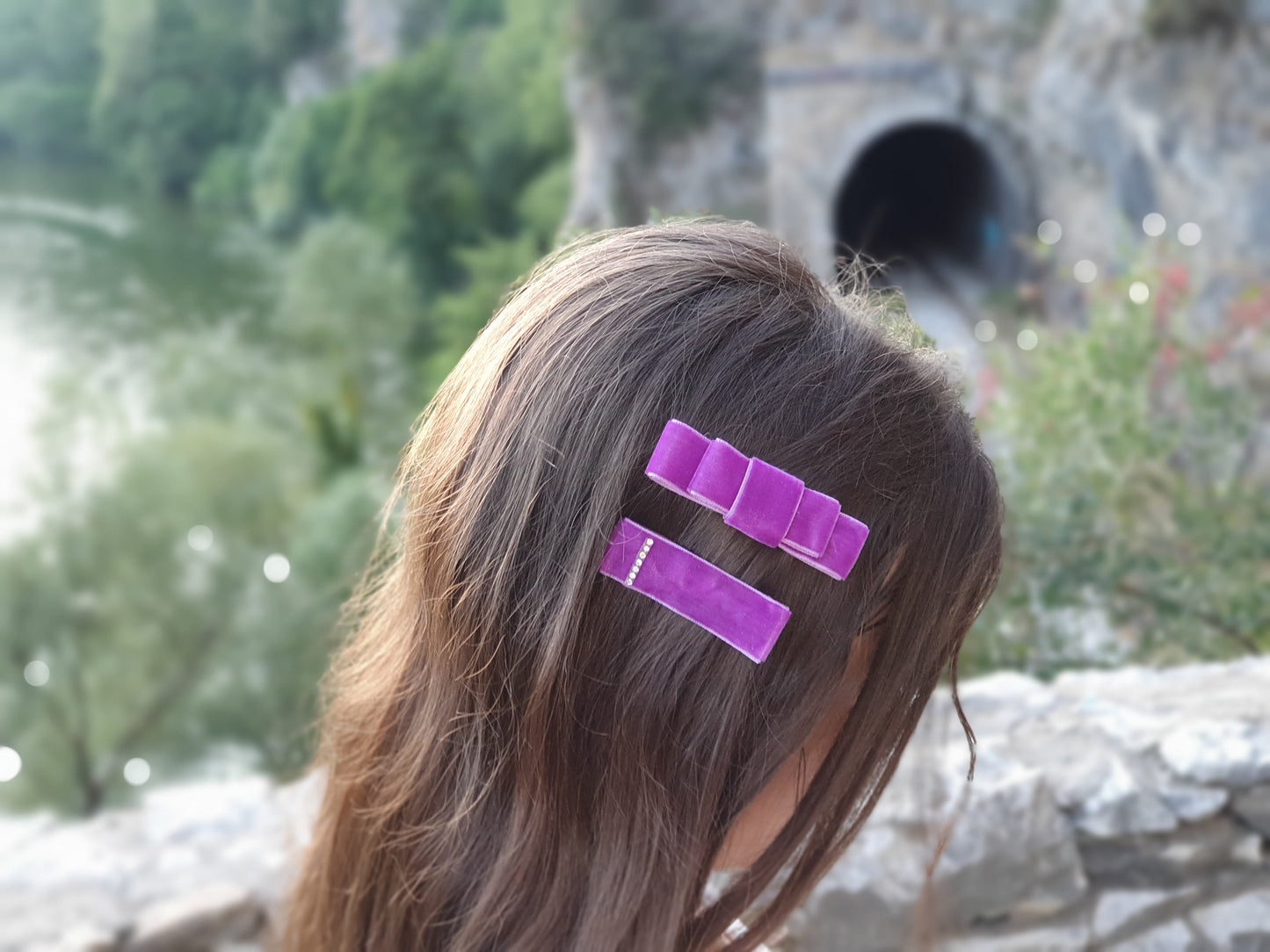 ΚΟΚΑΛΑΚΙΑ ΒΕΛΟΥΔΙΝΑ ΜΟΒ ΣΚΟΥΡΟ 30002