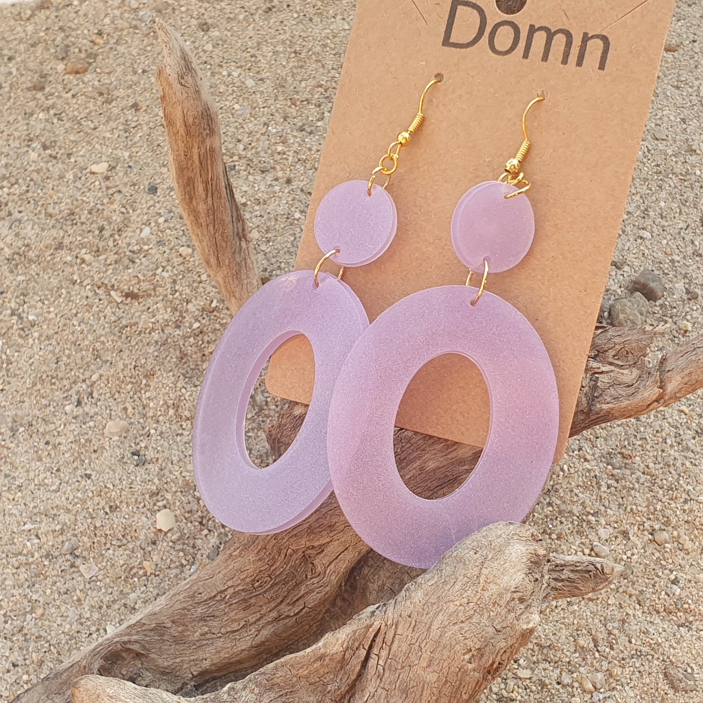 ΣΚΟΥΛΑΡΙΚΙΑ ΑΠΟ ΥΓΡΟ ΓΥΑΛΙ ΜΩΒ ΑΠΑΛΟ 60051