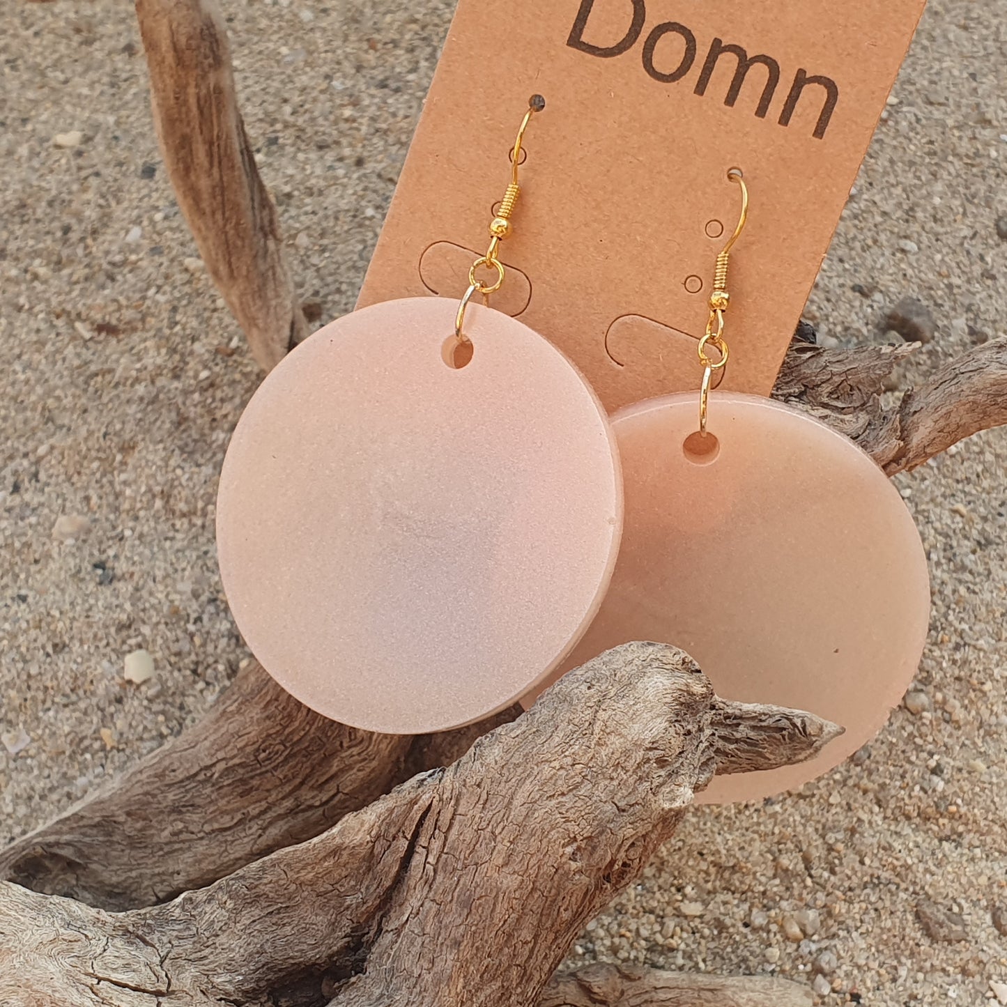 ΣΚΟΥΛΑΡΙΚΙΑ ΑΠΟ ΥΓΡΟ ΓΥΑΛΙ ΡΟΖ NUDE 60062