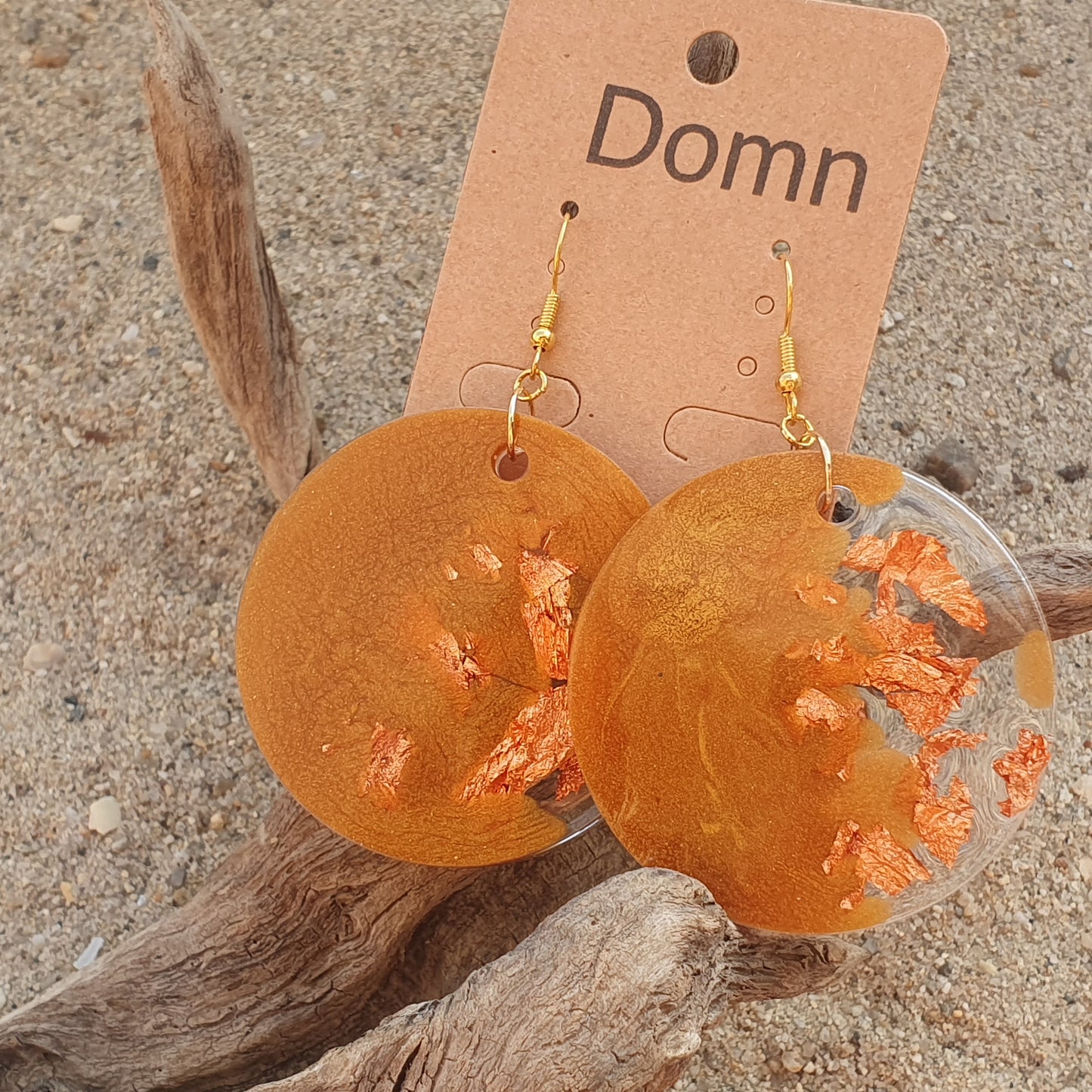 ΣΚΟΥΛΑΡΙΚΙΑ ΑΠΟ ΥΓΡΟ ΓΥΑΛΙ ΜΙΣΟ ΧΡΥΣΟ 60060