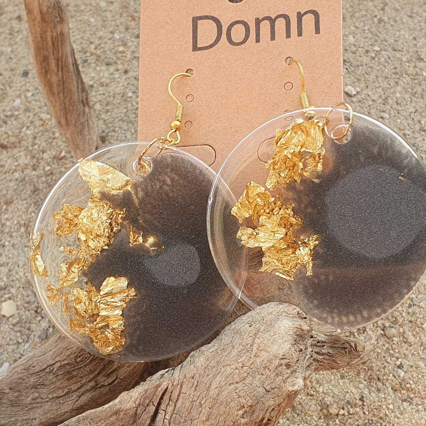 ΣΚΟΥΛΑΡΙΚΙΑ ΑΠΟ ΥΓΡΟ ΓΥΑΛΙ ΜΙΣΟ ΜΑΥΡΟ 60059