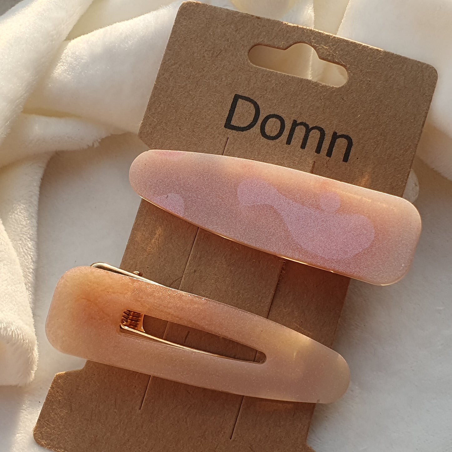 ΚΟΚΑΛΑΚΙΑ ΑΠΟ ΥΓΡΟ ΓΥΑΛΙ ΤΡΙΓ.ΡΟΖ NUDE 30018