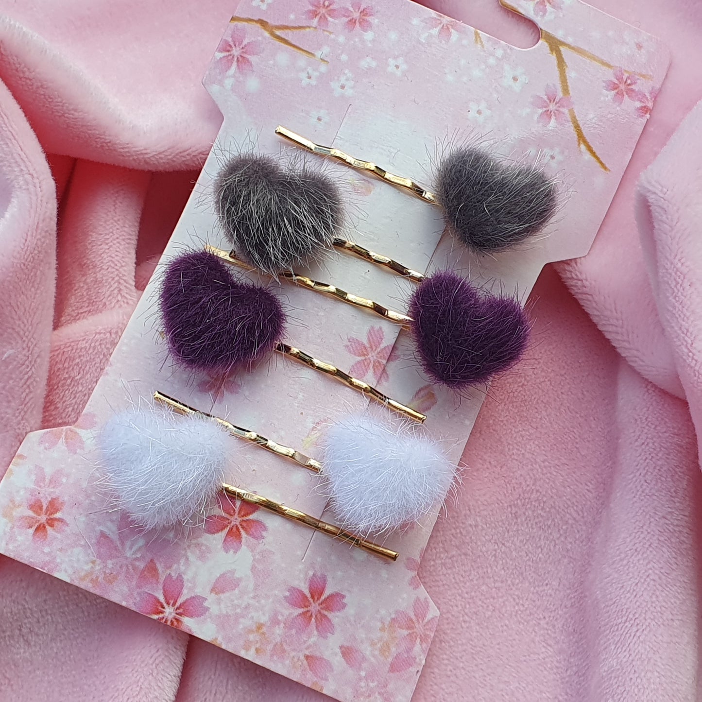 ΚΟΚΑΛΑΚΙΑ ΚΑΡΔΙΕΣ ΓΚΡΙ, ΜΩΒ ΣΚΟΥΡΟ ΚΑΙ ΑΣΠΡΟ 30030