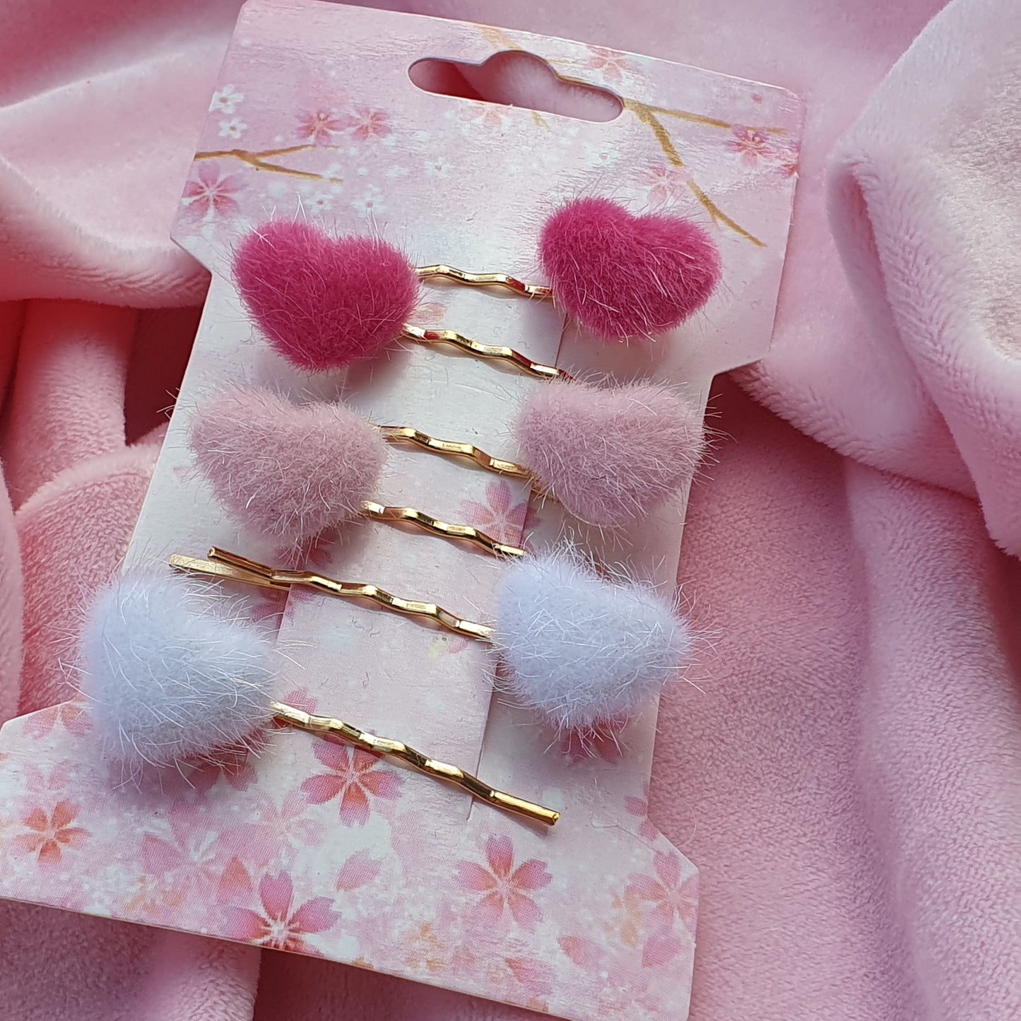 ΚΟΚΑΛΑΚΙΑ ΚΑΡΔΙΕΣ ΦΟΥΞ, ΡΟΖ ΑΝΟΙΧΤΟ ΚΑΙ ΑΣΠΡΟ 30033