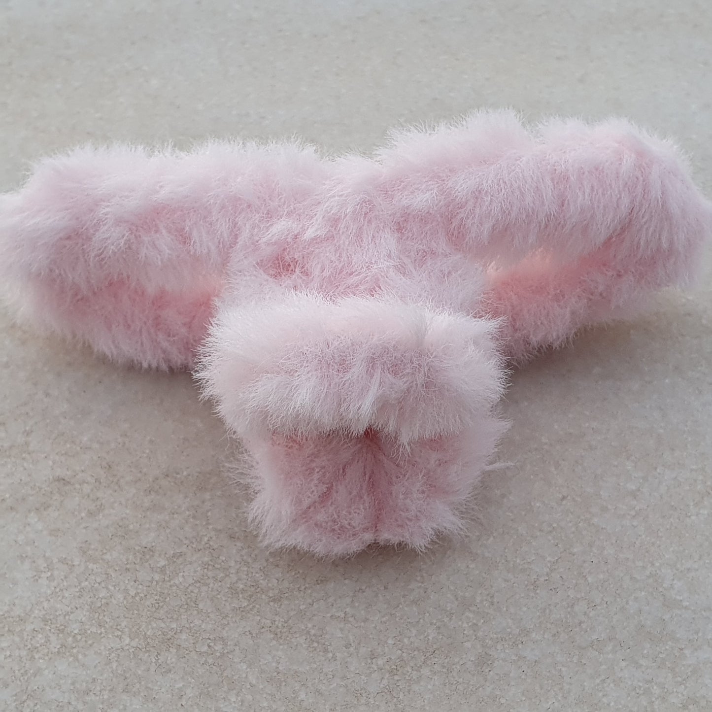 ΚΛΑΜΕΡ ΓΟΥΝΑ ΡΟΖ ΑΠΑΛΟ 50018