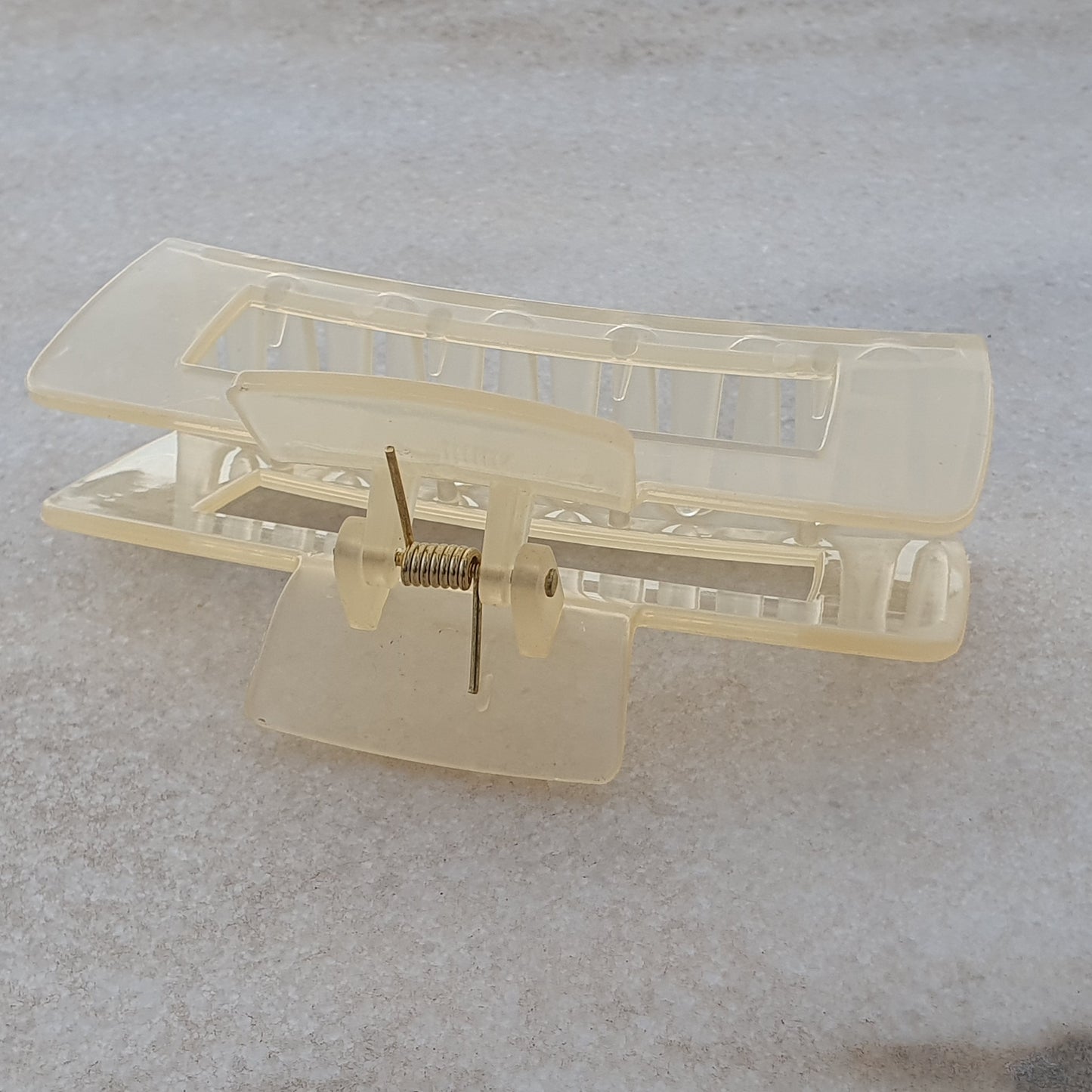 ΚΛΑΜΕΡ ΔΙΑΦΑΝΕΣ ΜΠΕΖ 50006