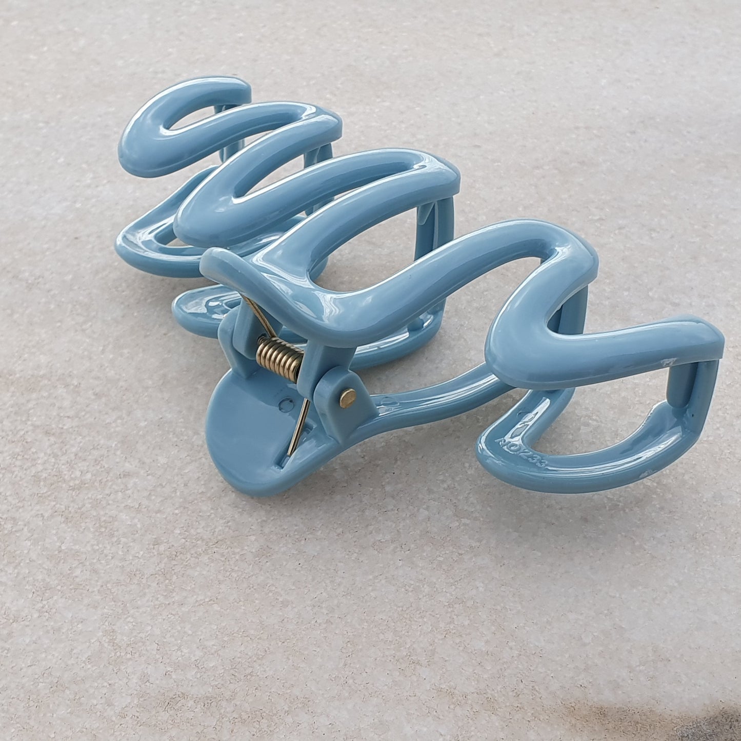 ΚΛΑΜΕΡ ΚΥΜΑ ΜΠΛΕ ΓΑΛΑΖΙΟ 50003