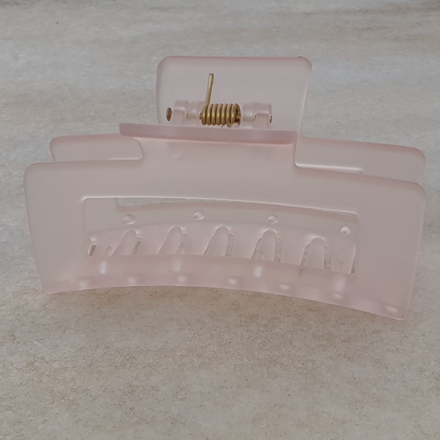 ΚΛΑΜΕΡ ΔΙΑΦΑΝΕΣ ΡΟΖ 50017