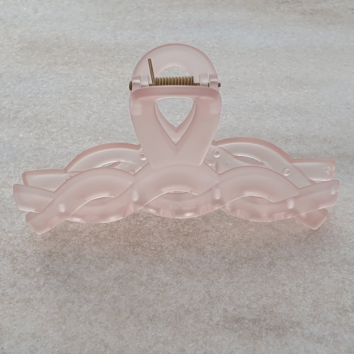 ΚΛΑΜΕΡ ΔΙΑΦΑΝΕΣ ΡΟΖ 50005