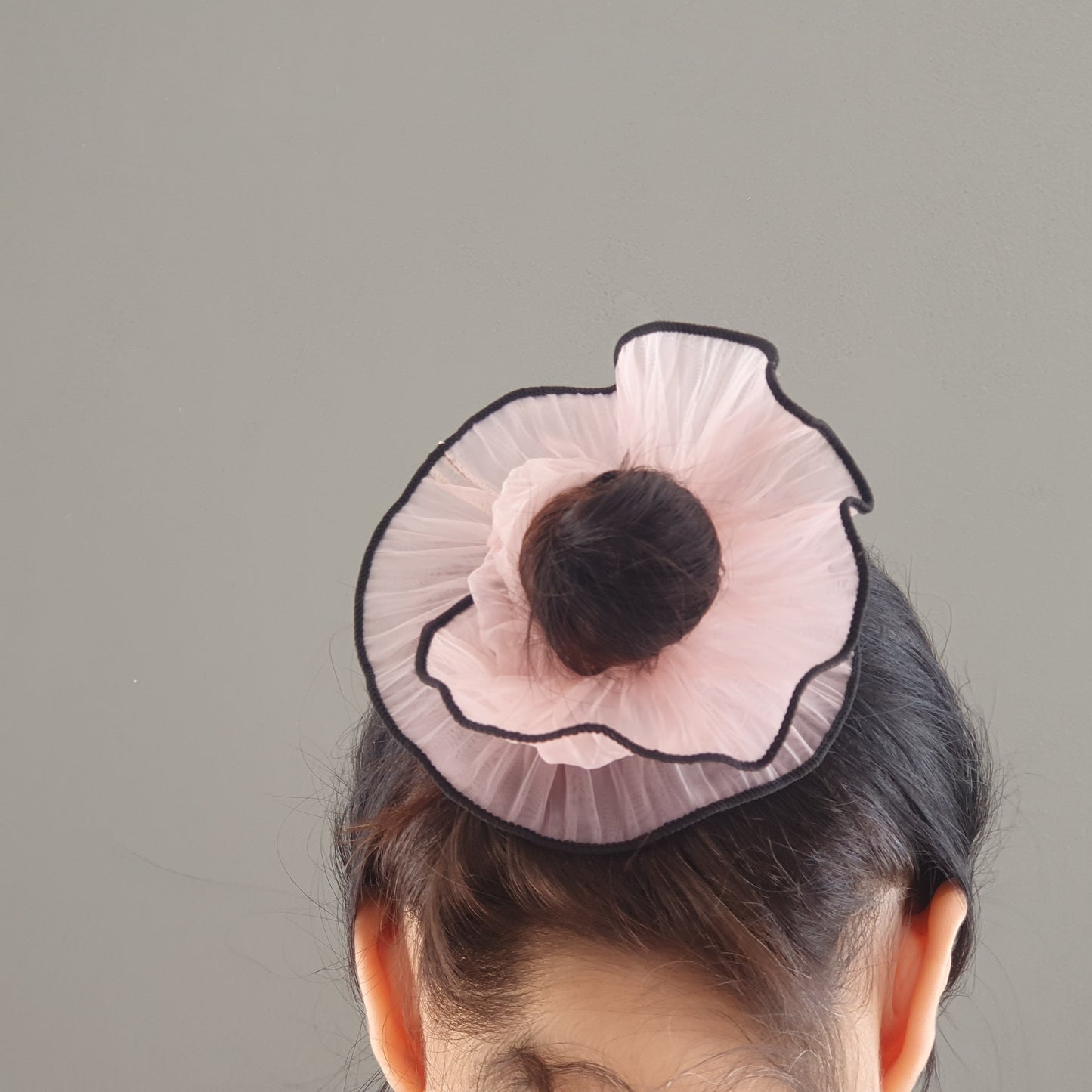 SCRUNCHIES ΣΑΠΙΟ ΜΗΛΟ 10025