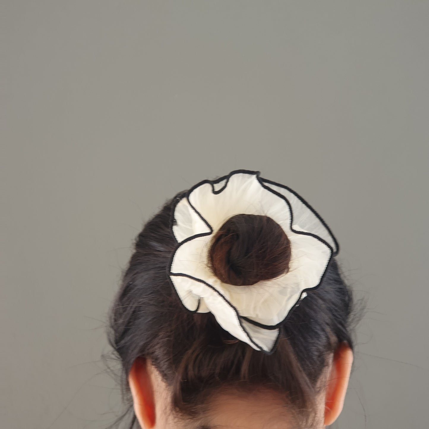 SCRUNCHIES ΑΣΠΡΟ 10026