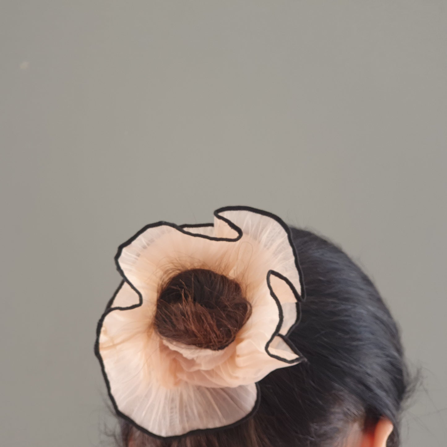 SCRUNCHIES ΡΟΖ ΡΟΔΑΚΙΝΙ 10027