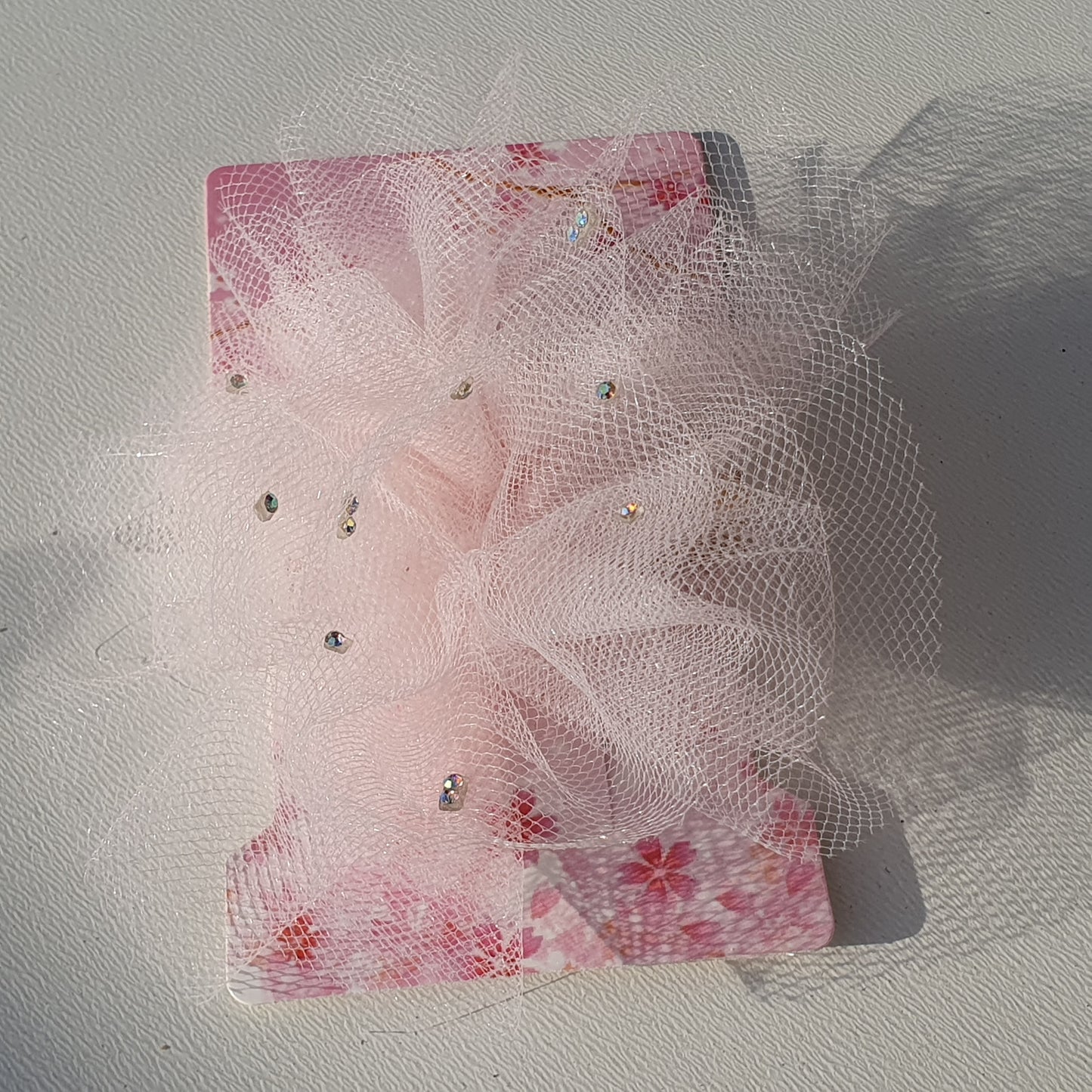 ΚΟΚΑΛΑΚΙΑ ΜΕ ΤΟΥΛΙ ΡΟΖ ΑΠΑΛΟ 30047