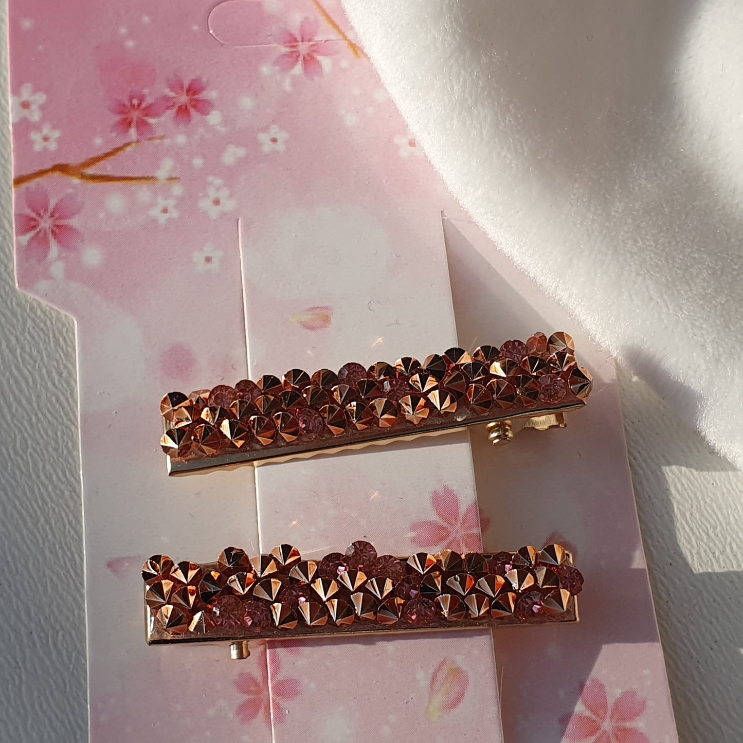 ΚΟΚΑΛΑΚΙΑ ΜΕ ΣΤΡΑΣ ΡΟΖ ΧΡΥΣο 30042