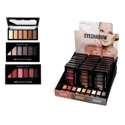 IDC CANDY PALETTE EYESHADOW 30770