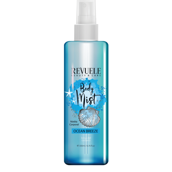 REVUELE OCEAN BREEZE BODY MIST 200ml 02231