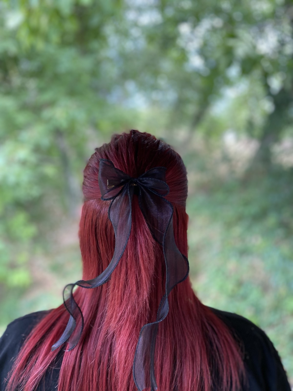 ΚΟΡΔΕΛΑ ΦΙΟΓΚΟΣ ΟΡΓΑΝΤΖΑ ΜΑΥΡΟ 20006