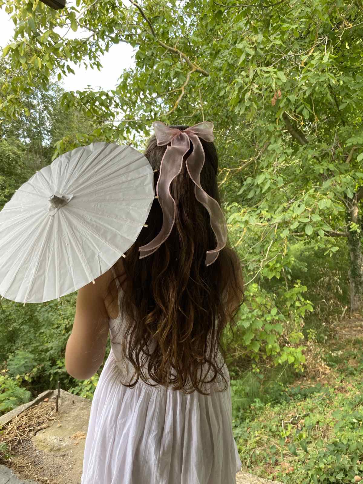 ΚΟΡΔΕΛΑ ΦΙΟΓΚΟΣ ΟΡΓΑΝΤΖΑ ΡΟΖ ΑΠΑΛΟ 20002