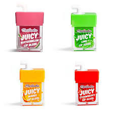 MARTINELA JUICY LIP GLOSS STRAWBERRY 60810