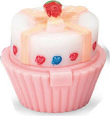 MARTINELIA LIP BALM 2 DELICIUS CUPCAKES 1094C
