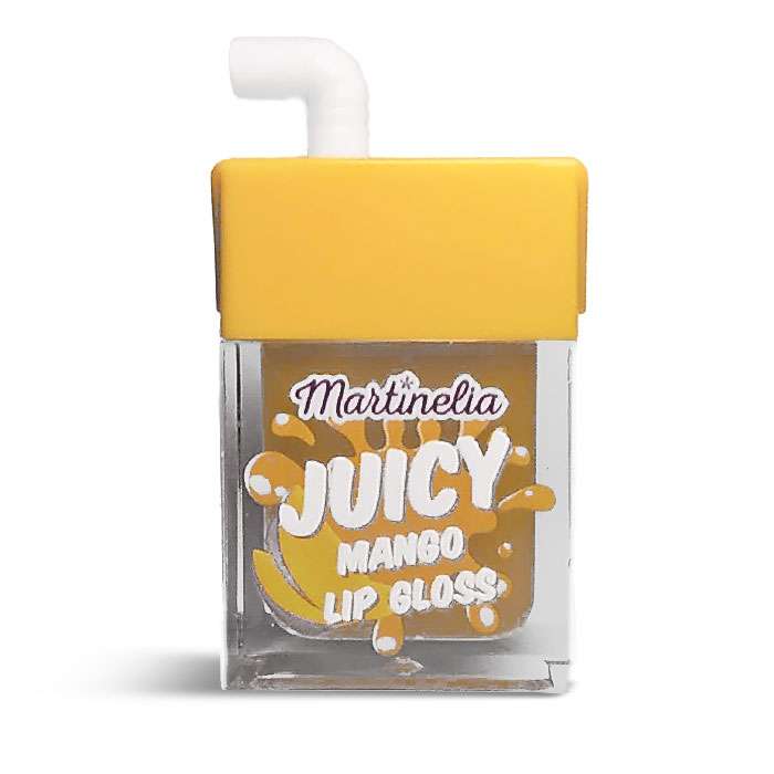 MARTINELIA JUICY LIP GLOSS MANGO 60810