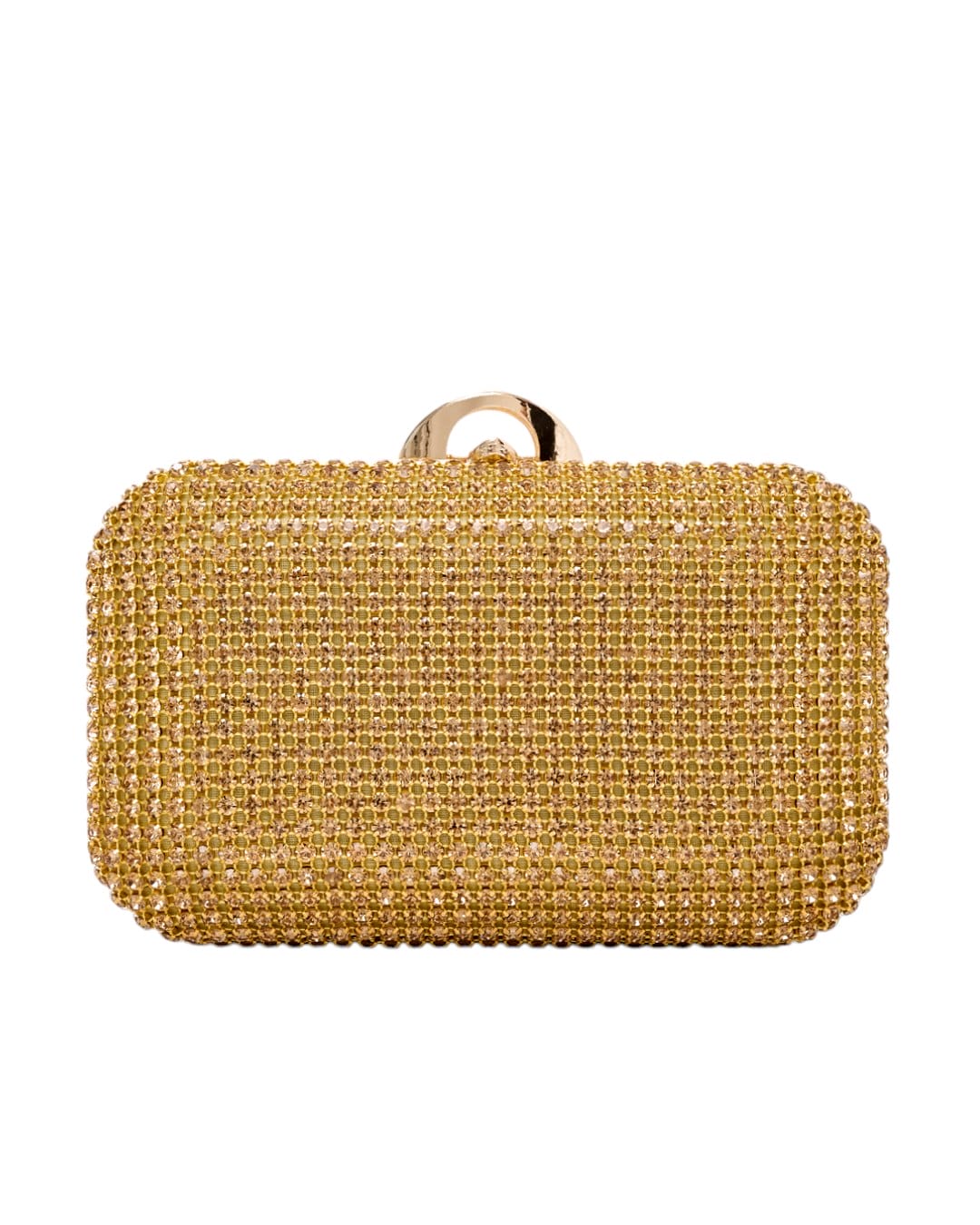 ΤΣΑΝΤΑ ΦΑΚΕΛΟΣ CLUTCH CK6007 GOLD