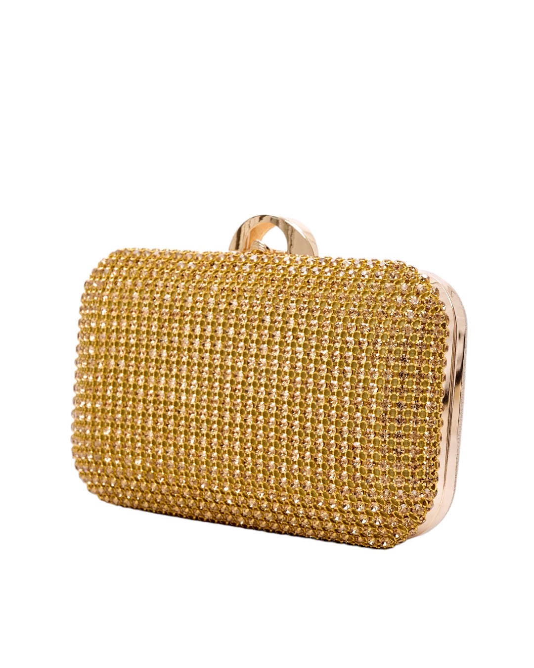 ΤΣΑΝΤΑ ΦΑΚΕΛΟΣ CLUTCH CK6007 GOLD