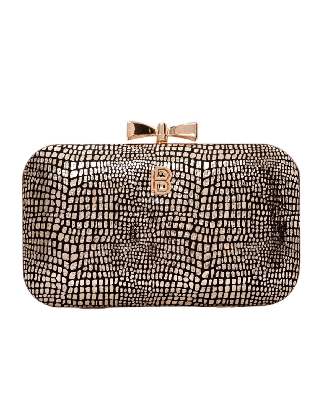 ΤΣΑΝΤΑ ΦΑΚΕΛΟΣ CLUTCH JH 21990 BRONZE