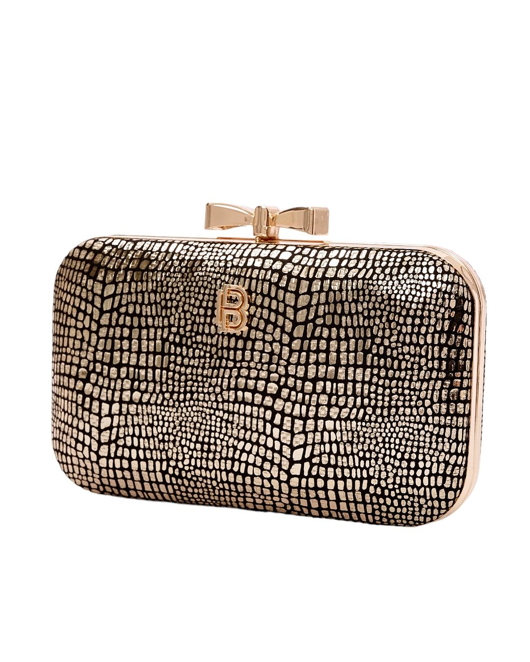ΤΣΑΝΤΑ ΦΑΚΕΛΟΣ CLUTCH JH 21990 BRONZE