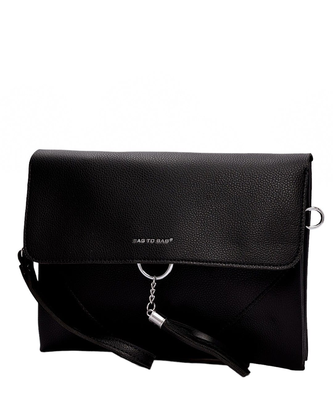 ΤΣΑΝΤΑ ΧΙΑΣΤΙ ΧΕΙΡΟΣ YM 0901 BLACK