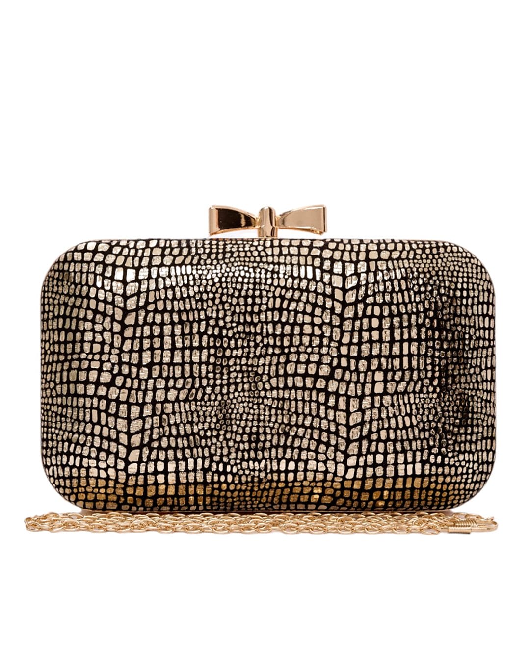 ΤΣΑΝΤΑ ΦΑΚΕΛΟΣ CLUTCH JH 21990 BRONZE