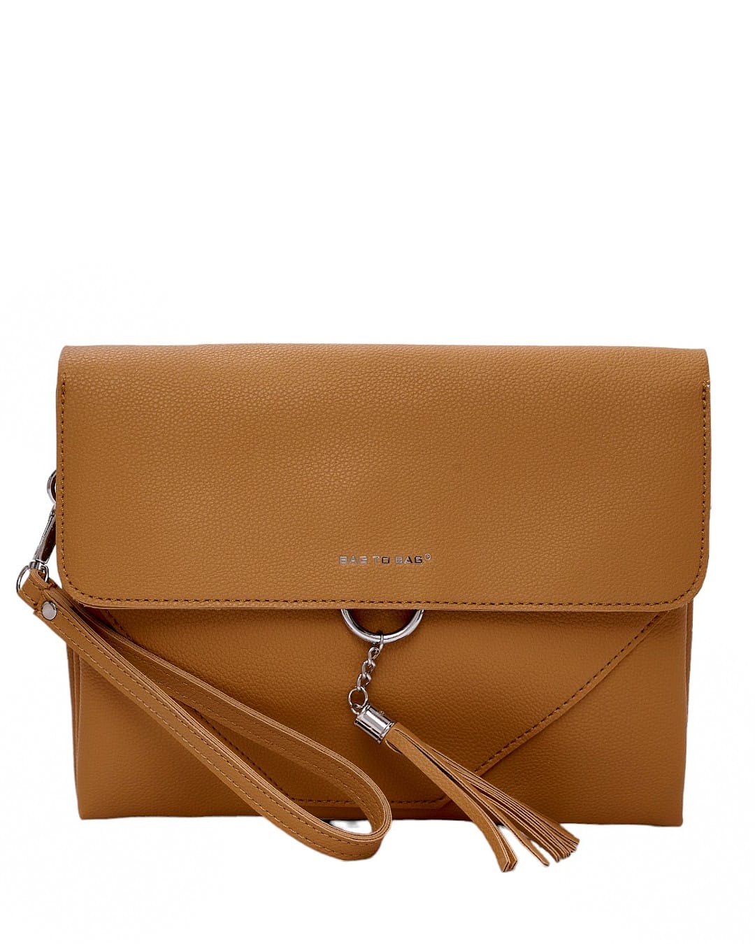 ΤΣΑΝΤΑ ΧΙΑΣΤΙ ΧΕΙΡΟΣ YM 0901 BROWN