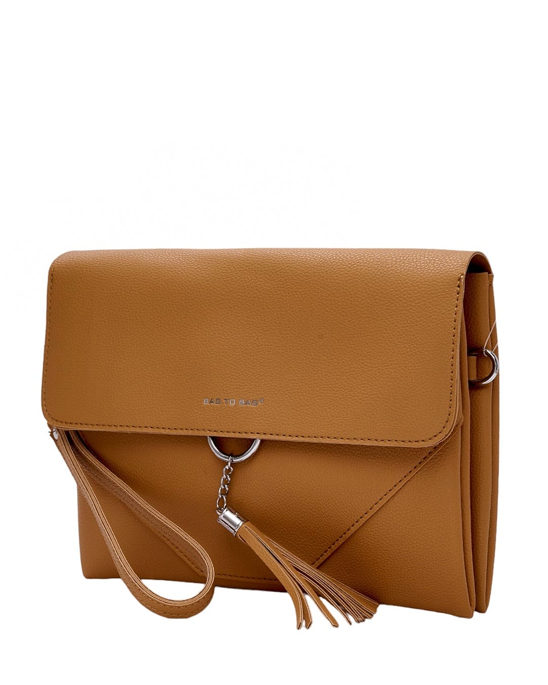 ΤΣΑΝΤΑ ΧΙΑΣΤΙ ΧΕΙΡΟΣ YM 0901 BROWN