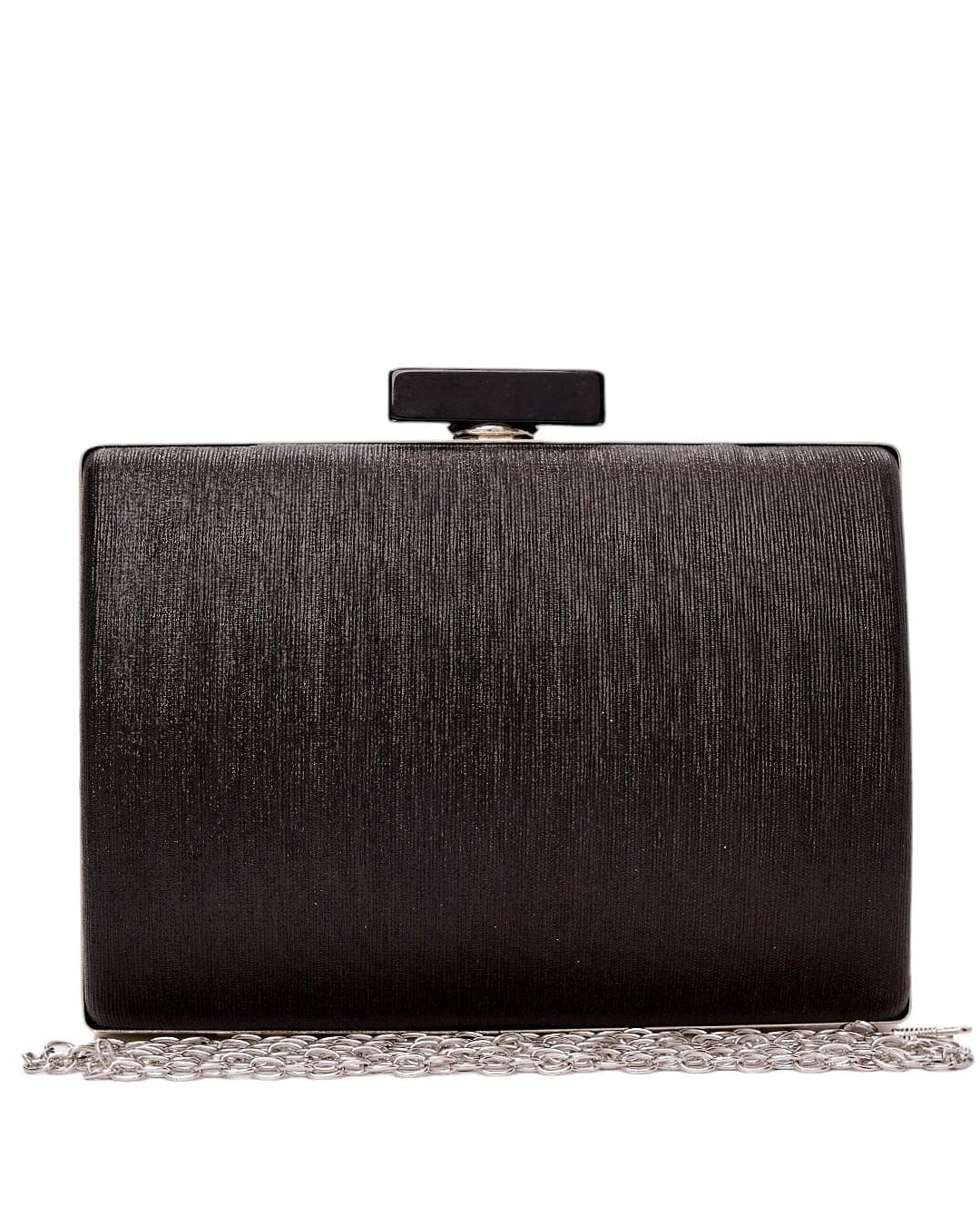 ΤΣΑΝΤΑ ΦΑΚΕΛΟΣ CLUTCH JH 21981 BLACK