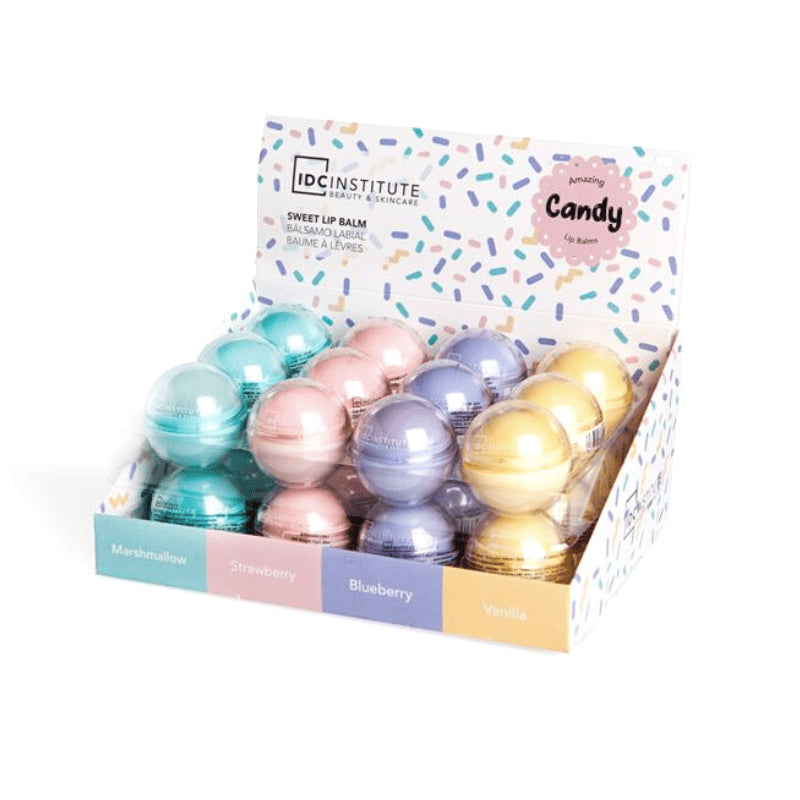IDC INST CANDY EGG ΚΑΡΠΟΥΖΙ LIP BALM 30133