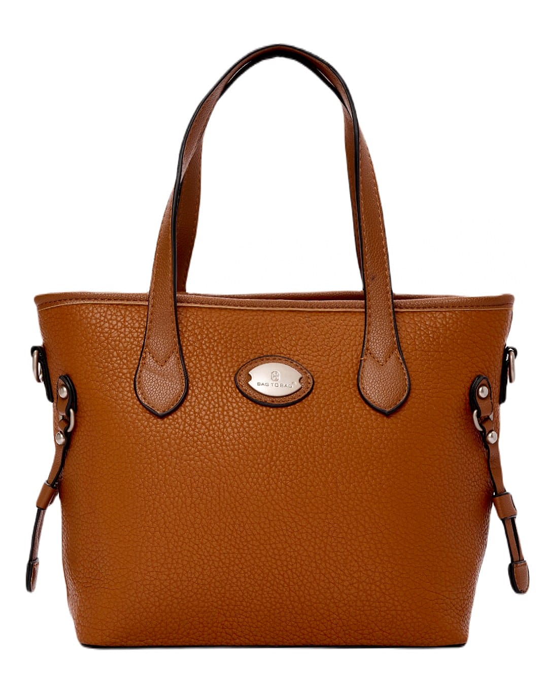 ΤΣΑΝΤΑ ΩΜΟΥ HM 18906 BROWN