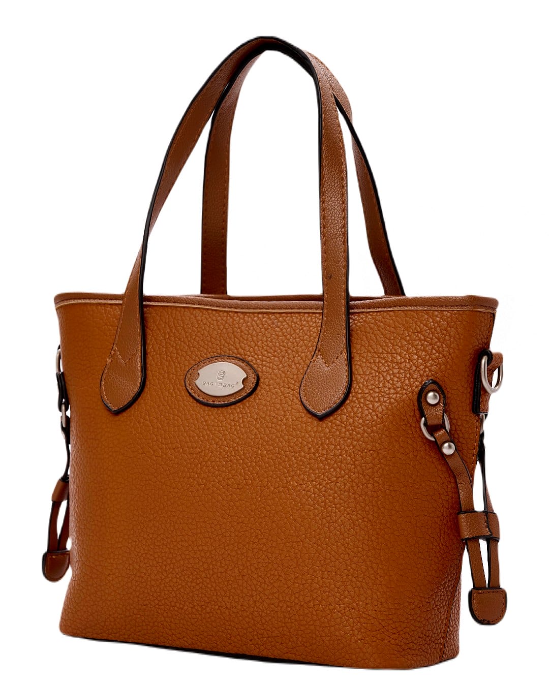 ΤΣΑΝΤΑ ΩΜΟΥ HM 18906 BROWN