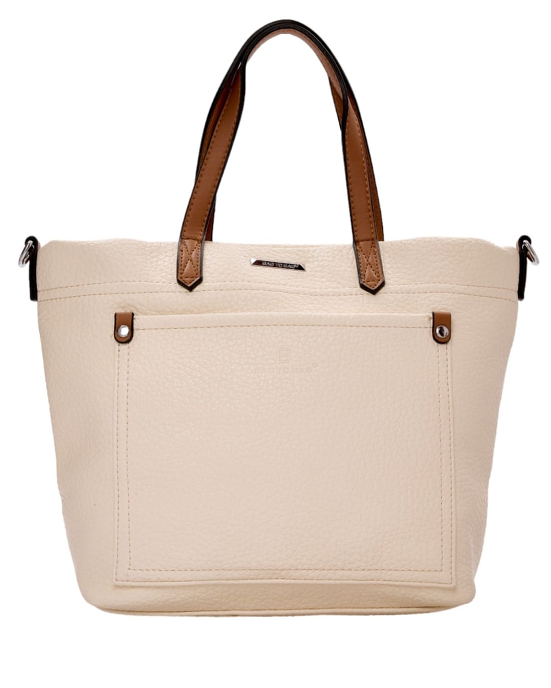 ΤΣΑΝΤΑ ΩΜΟΥ W-6127 BEIGE