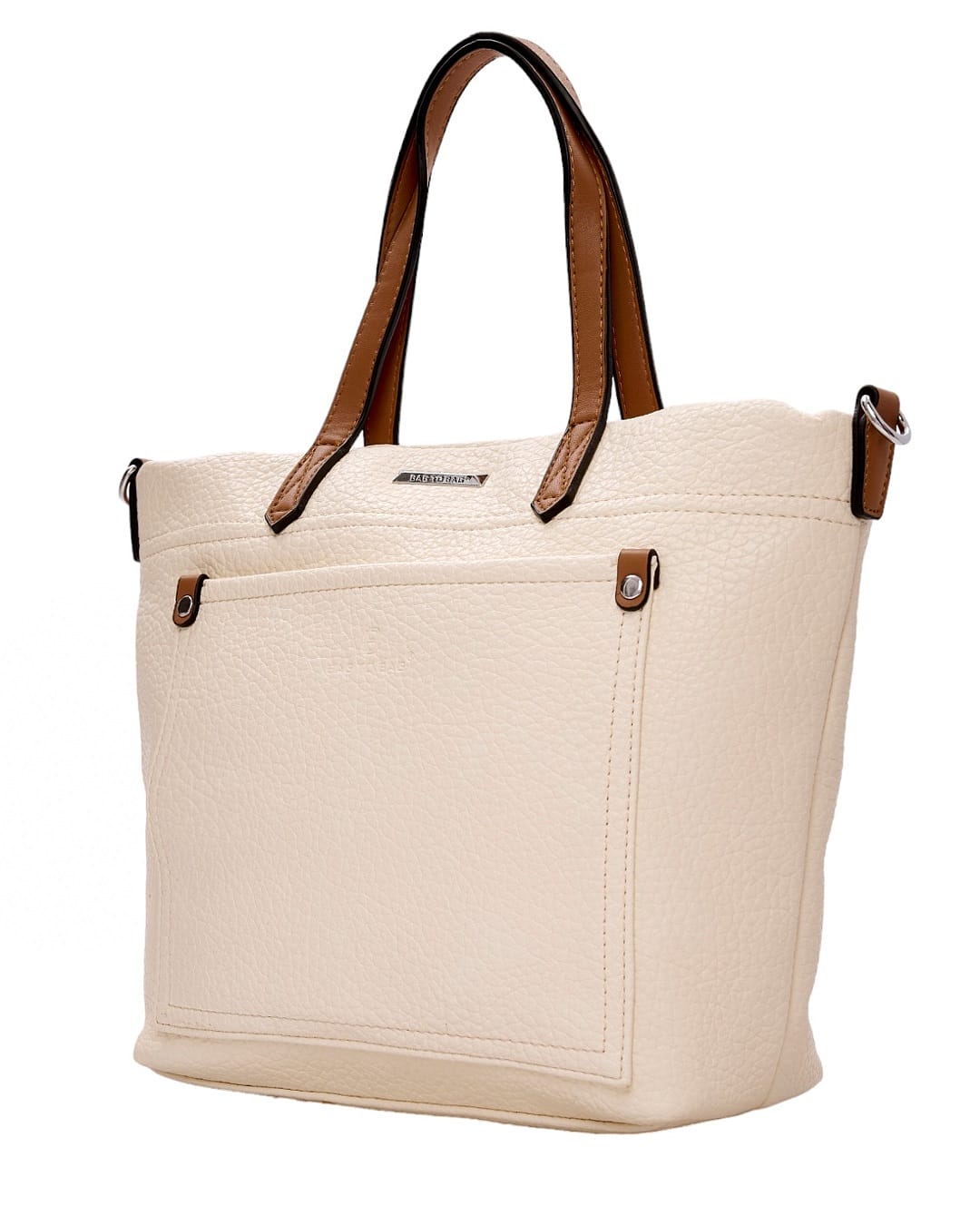ΤΣΑΝΤΑ ΩΜΟΥ W-6127 BEIGE
