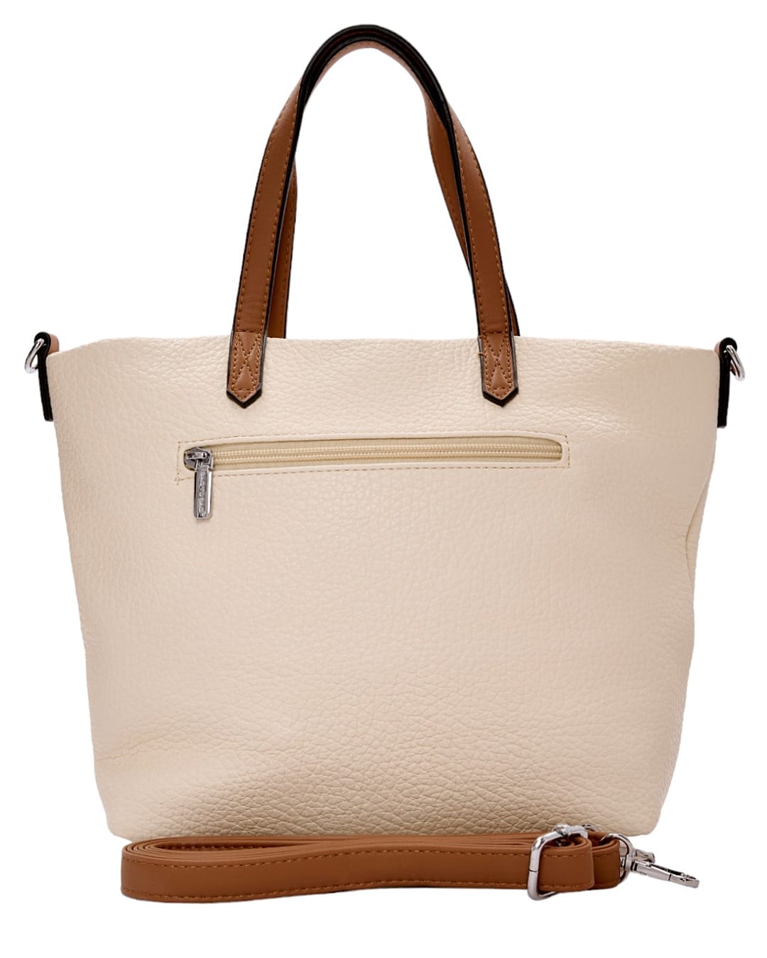 ΤΣΑΝΤΑ ΩΜΟΥ W-6127 BEIGE