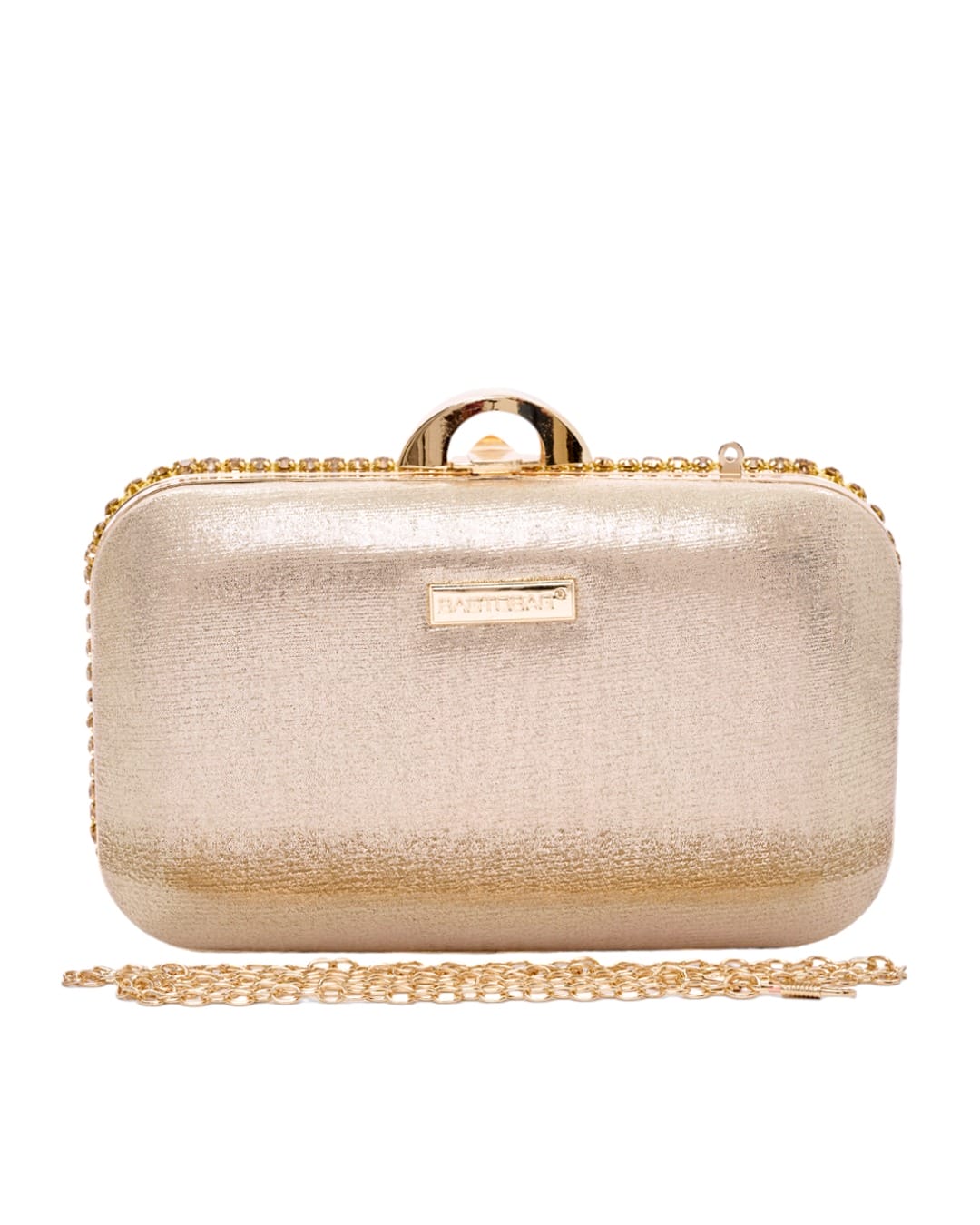ΤΣΑΝΤΑ ΦΑΚΕΛΟΣ CLUTCH CK6007 GOLD