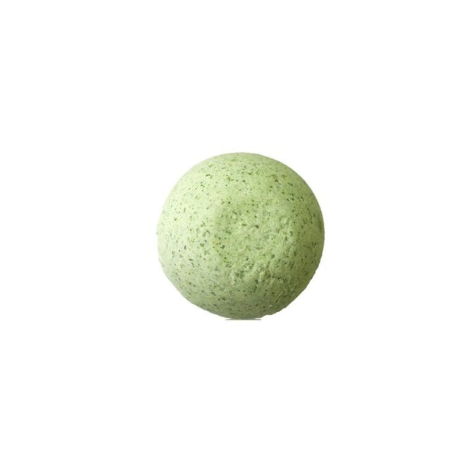 IDC INST ΠΡΑΣΙΝΟ ΜΗΛΟ BATH BOMBS 77066