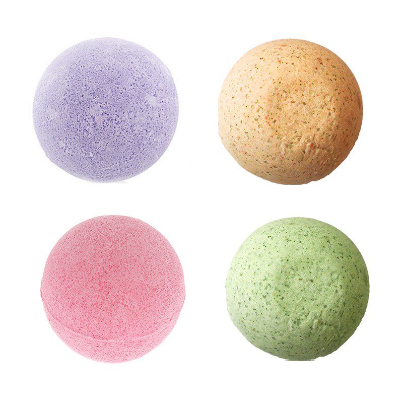IDC INST ΠΡΑΣΙΝΟ ΜΗΛΟ BATH BOMBS 77066