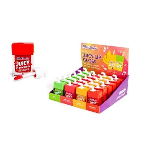 MARTINELIA JUICY LIP GLOSS WATERMELLON 60810