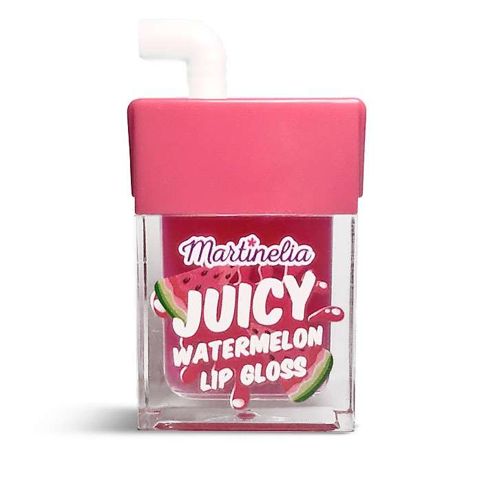 MARTINELIA JUICY LIP GLOSS WATERMELLON 60810